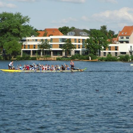Jugendherberge Ratzeburg Am See Zewnętrze zdjęcie