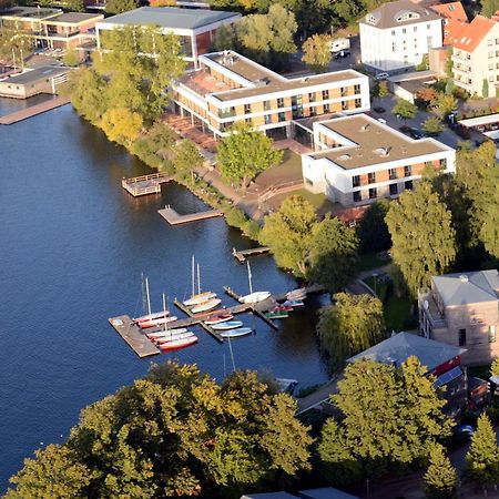 Jugendherberge Ratzeburg Am See Zewnętrze zdjęcie