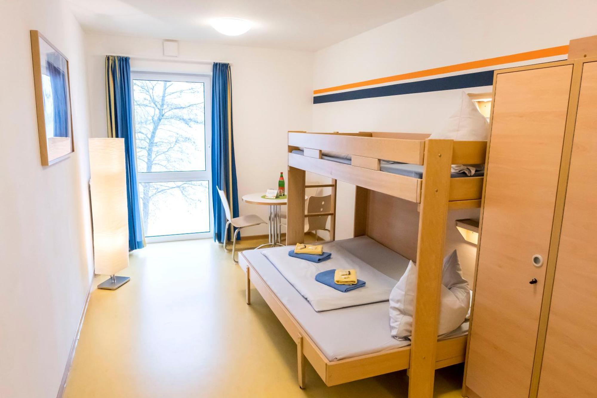 Jugendherberge Ratzeburg Am See Zewnętrze zdjęcie
