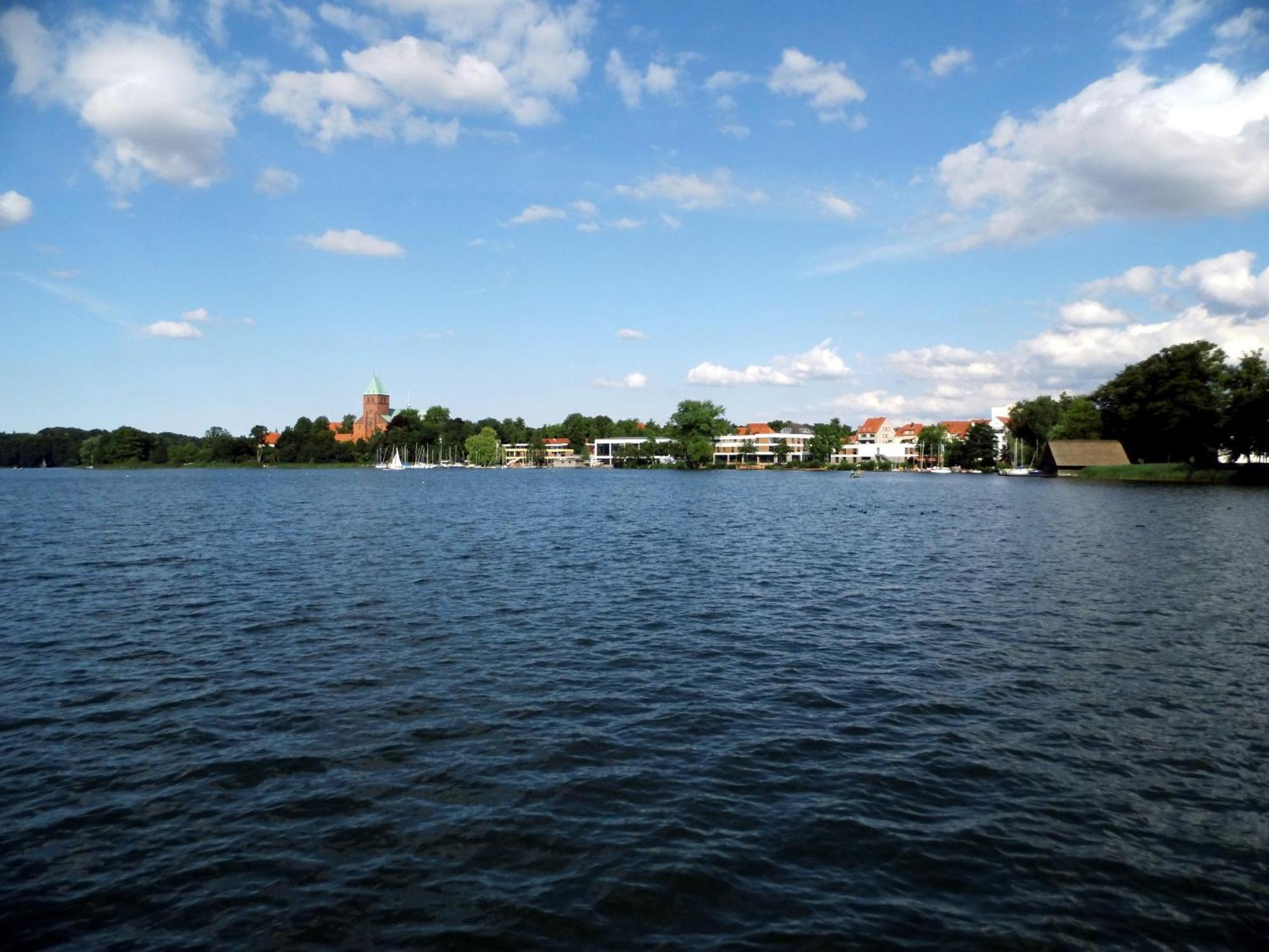 Jugendherberge Ratzeburg Am See Zewnętrze zdjęcie